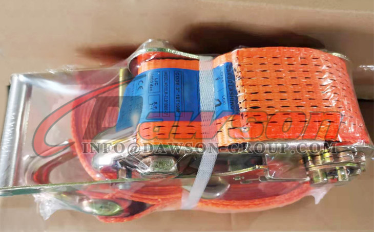 Correas de amarre con trinquete de 10000 kg - Dawson Group Ltd. - Fabricante, proveedor y f&aacute;brica de China