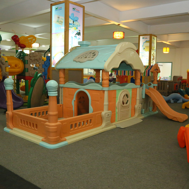 Kinderspielhaus multifunktionales Kinderspielhaus (HJ-19906C)