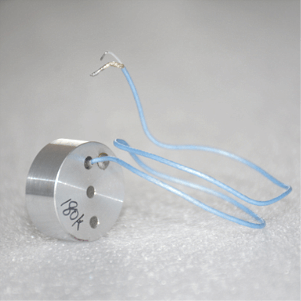 Sensor transductor de ultrasonidos de 180kHz para medición de distancia de 2 m