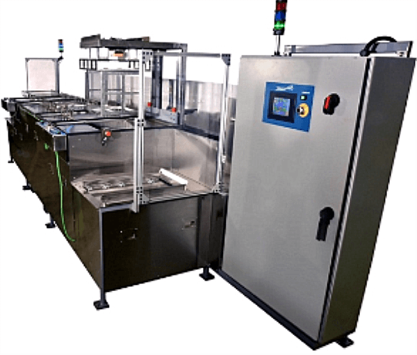 Paquete de transductores de limpiador ultrasónico de 54kHz 35W