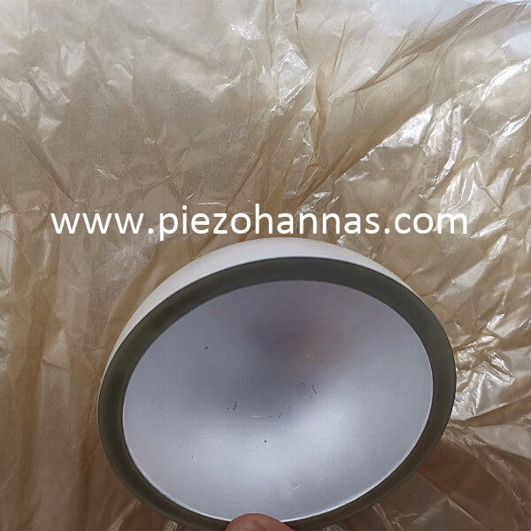 Cuencos de cerámica PIZO HEMISFERHERO PIEZO PARA TRANSDUCTORES HYDROACUSTICOS