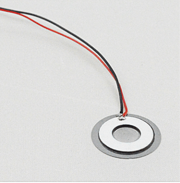Discos piezoeléctricos de 20 mm de cristal para atomizadores piezo.