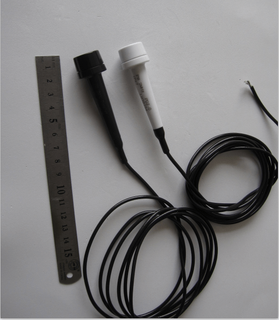 2MHz TCD Doppler Transcranial Ultrasonic Doppler Transdutor
