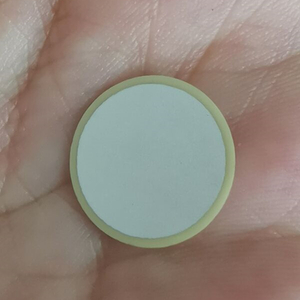 DIAFRAGM PIZO DE DISCO PIEZO DE ARTHINO ultrafino de 0.15mm para el zumbador