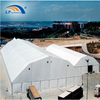 定制设计多边形结构帐篷临时模块化会议建筑 