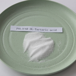 L-ácido tartárico DL+ácido tartárico 87-69-4 Grado alimentario