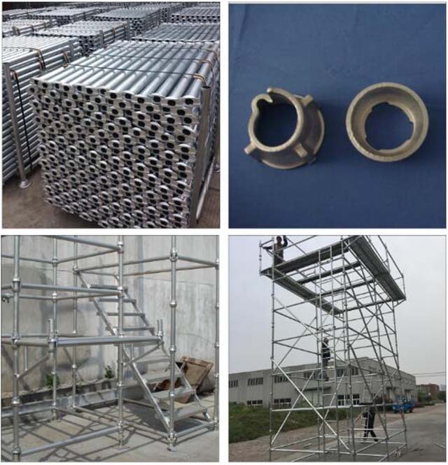 Строительные леса 11