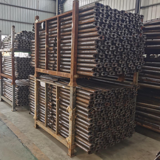 HDG BS1139水平Cuplock脚手架系统