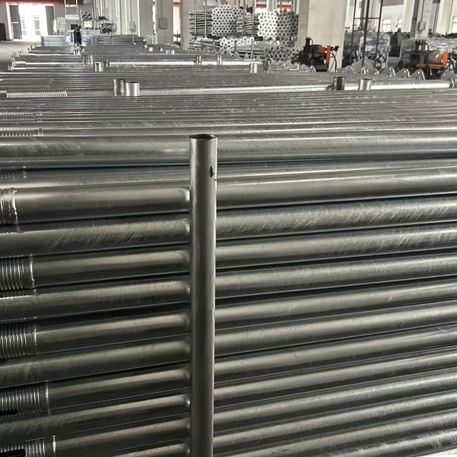 Accesorios de andamio