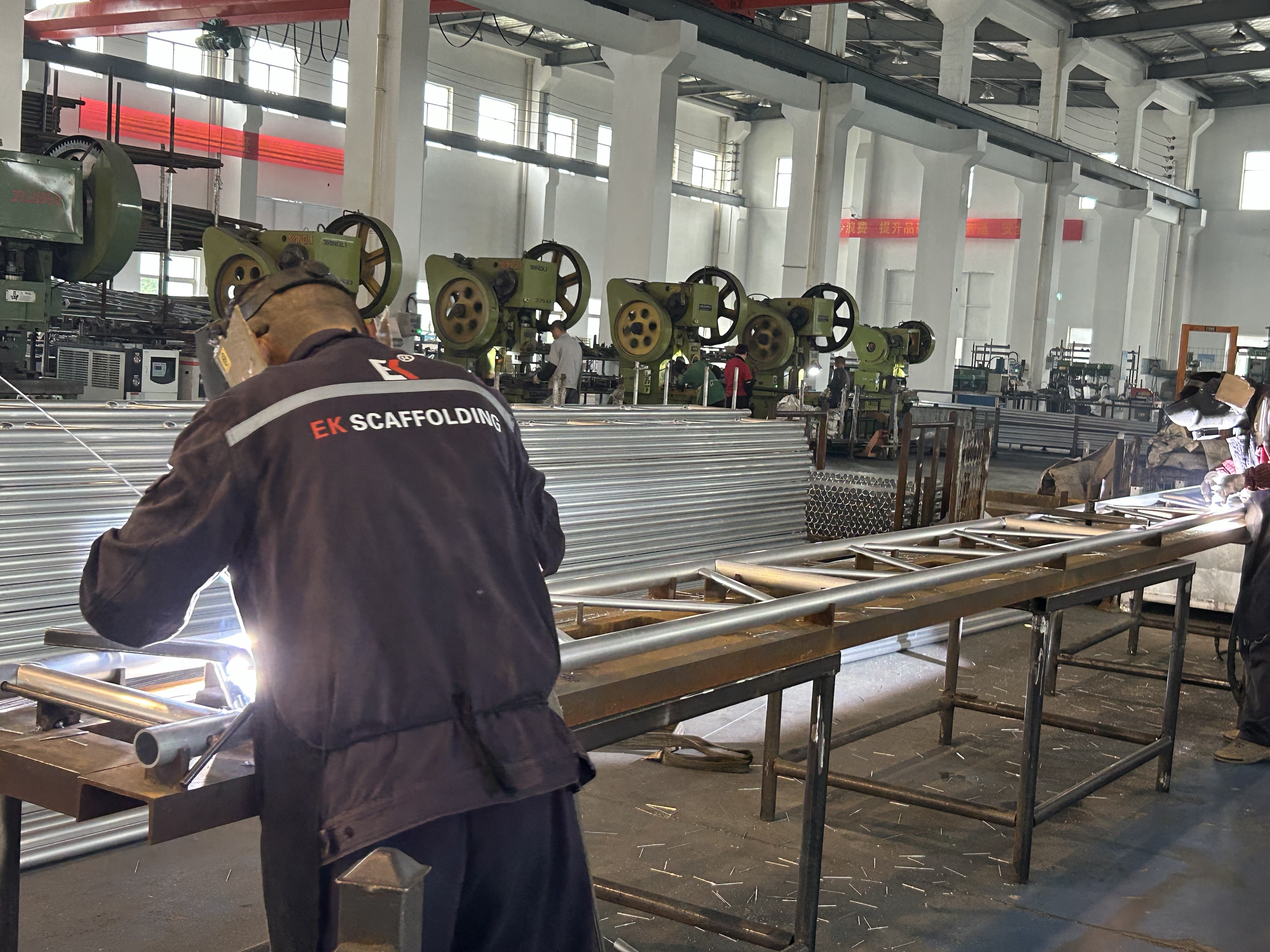 Ringlock Truss Armadura