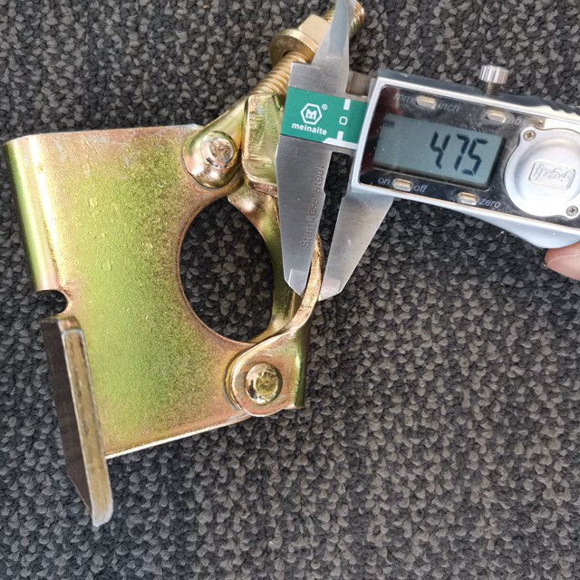 нажатый BRC 10