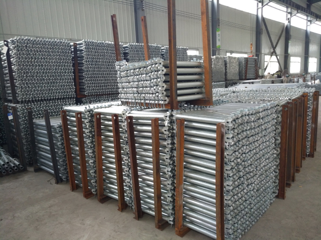 ringlock脚手架系统分类帐 