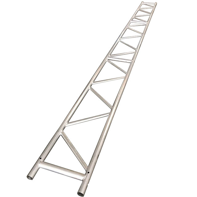 脚手架铝直晶石束