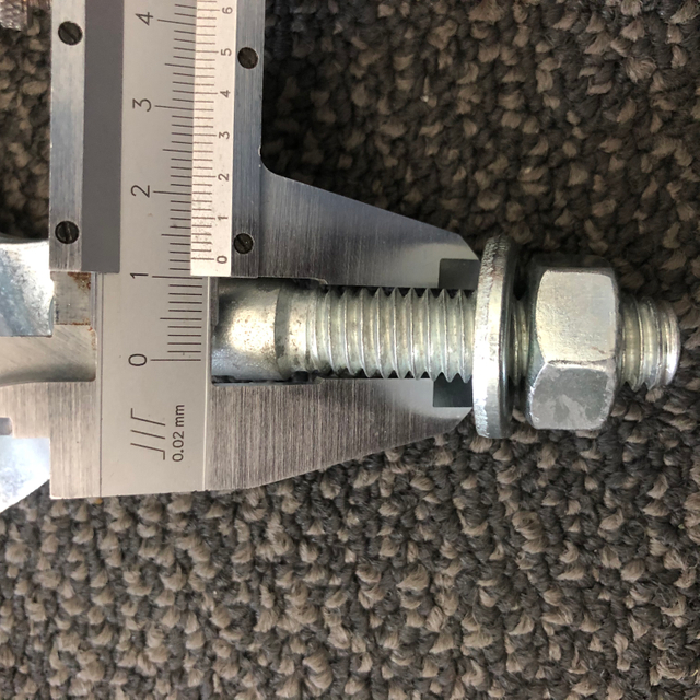 Путлог муфт