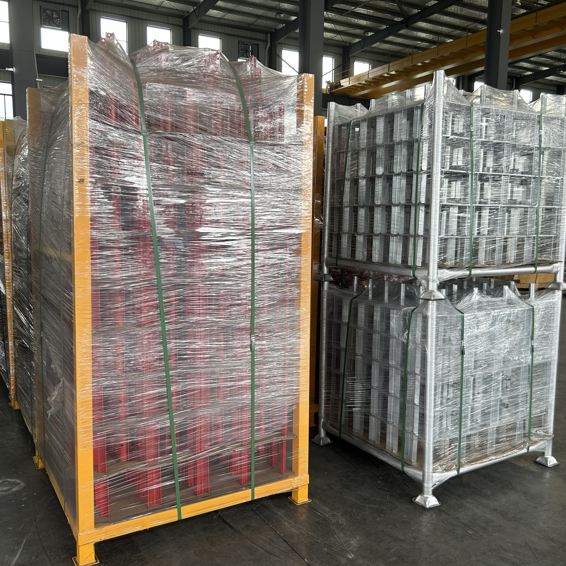 con base de cabeza de horquilla