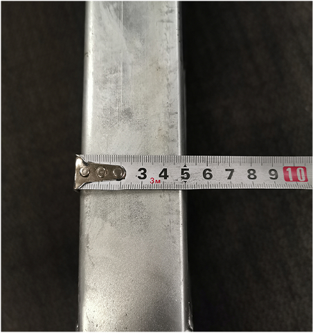 50mm脚手架钢板