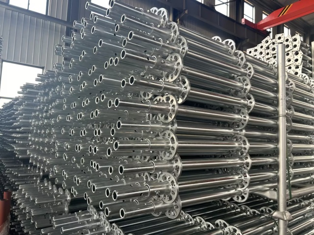 Embalaje de andamios Ringlock