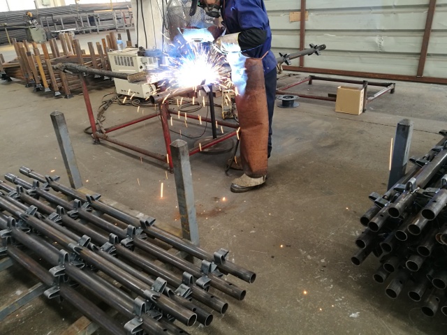 Стандартные строительные леса kwikstage 