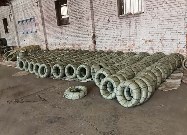 Распроводные проволоки 11