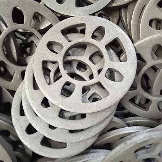 Оцинкованное кольцо