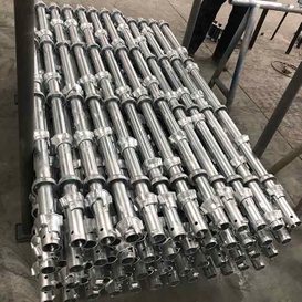 2.0m HDG标准Cuplock脚手架系统