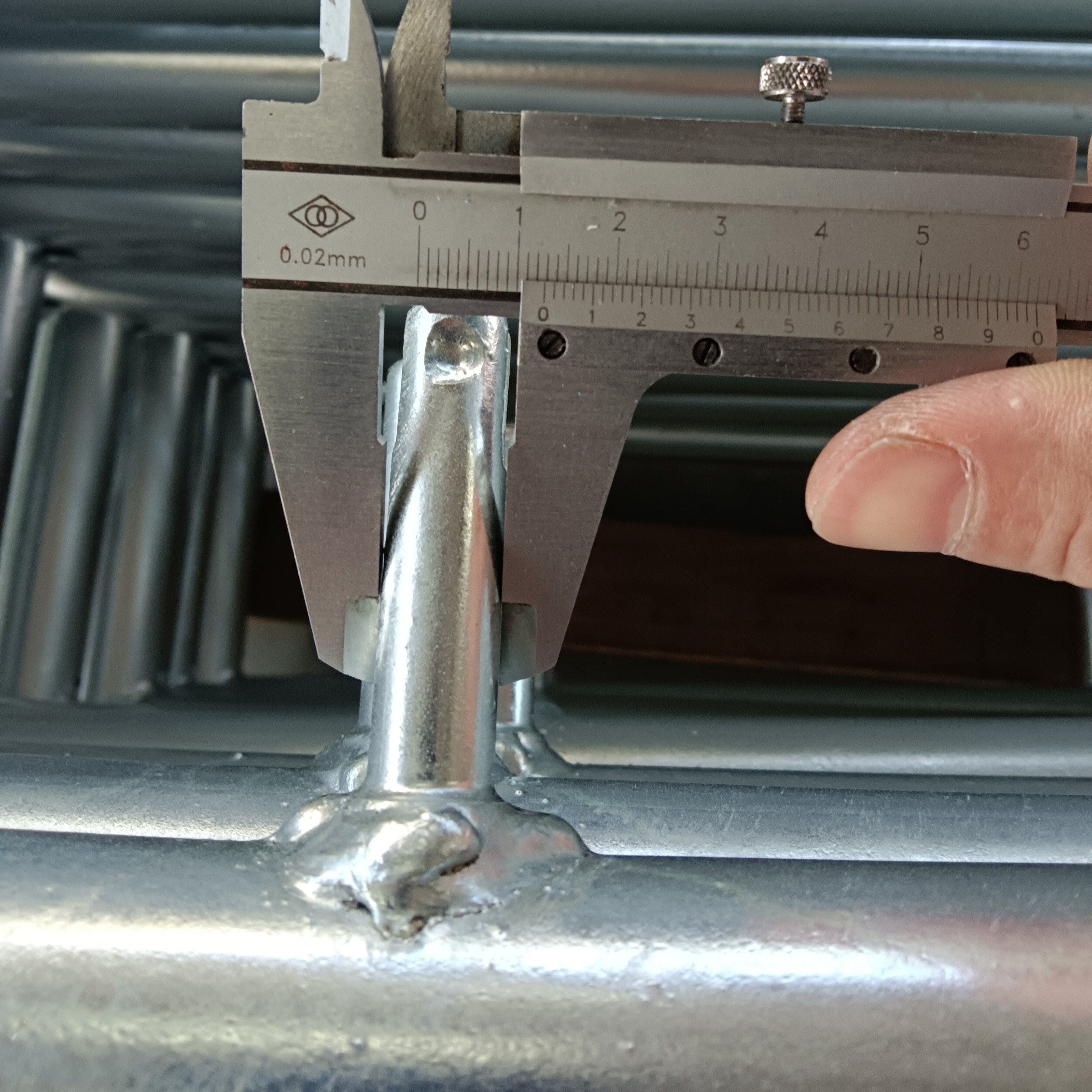 框架脚手架测试