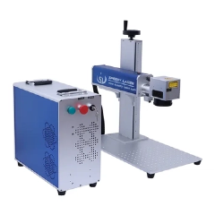 Сплит против. Интегрированный волоконный лазер: какой подойдет вашей мастерской?