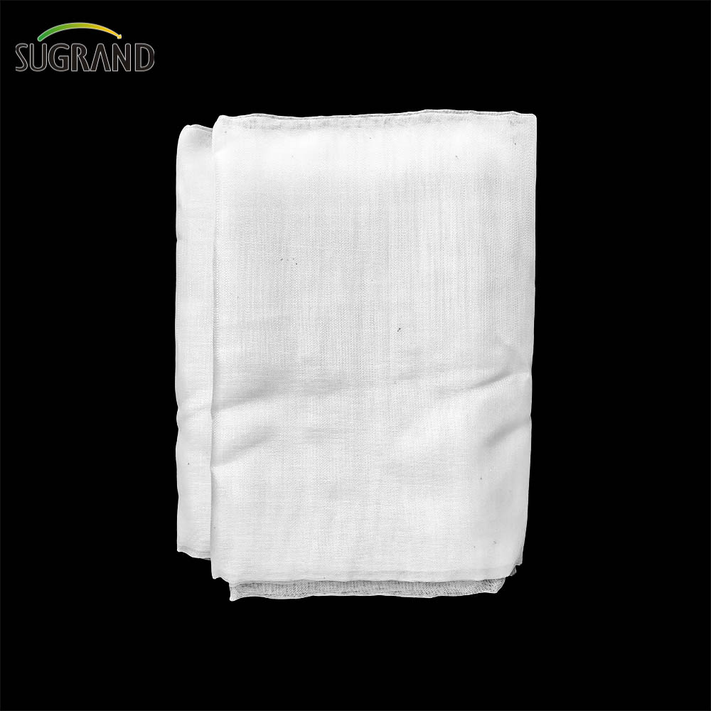 China Factory Wholesale White Anti Insect Net para agricultura