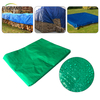 Lonas protectoras de lona verde resistente 2,5x3,6 m