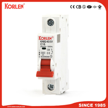 KNB2-63-S1 Miniature Circuit Breaker 1P,2P