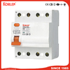 KNL5-100 Residual Current Circuit Breaker