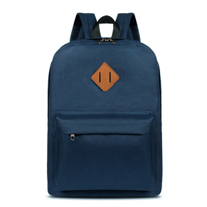 Hot Selling Fashionable Custom Logo New Simple Large Capacity Backpack
