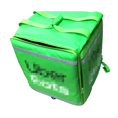 insulated bike delivery bag