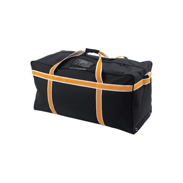 Football Gear Bag with Large Hockey Equipment Bag Rack Ball Bag