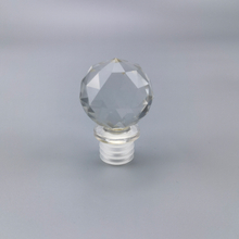 Round Glass Stopper for Glass Packing 