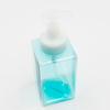 450ml Hand Sanitizer PET Bottle with Foam Pump 