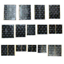 rubber damping parts