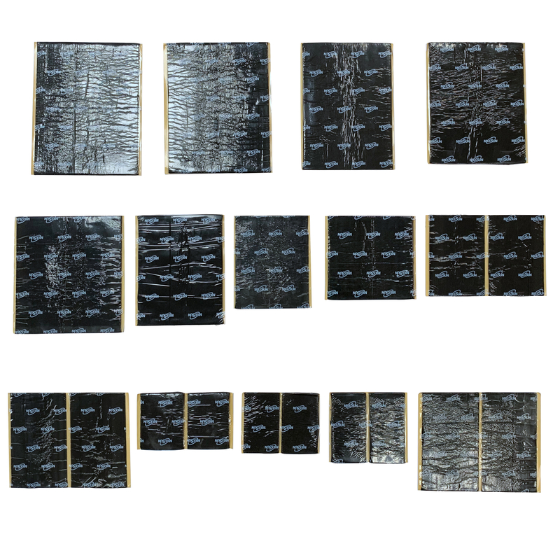 rubber damping parts