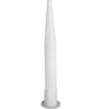 Extra Long Silicone Sealant Nozzle 177mm C3 Cartridge 290 310ml Long Reach Caulk Nozzle