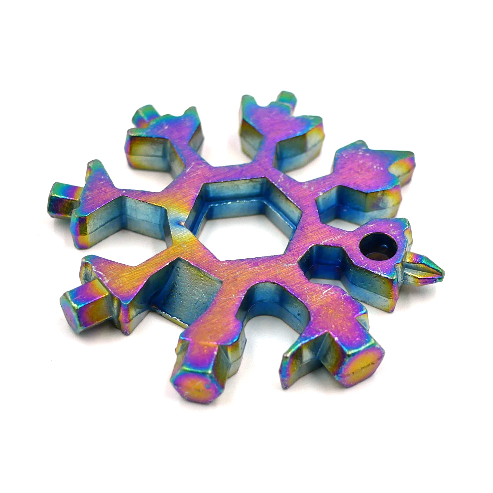 Color Snowflakes Wrench 2