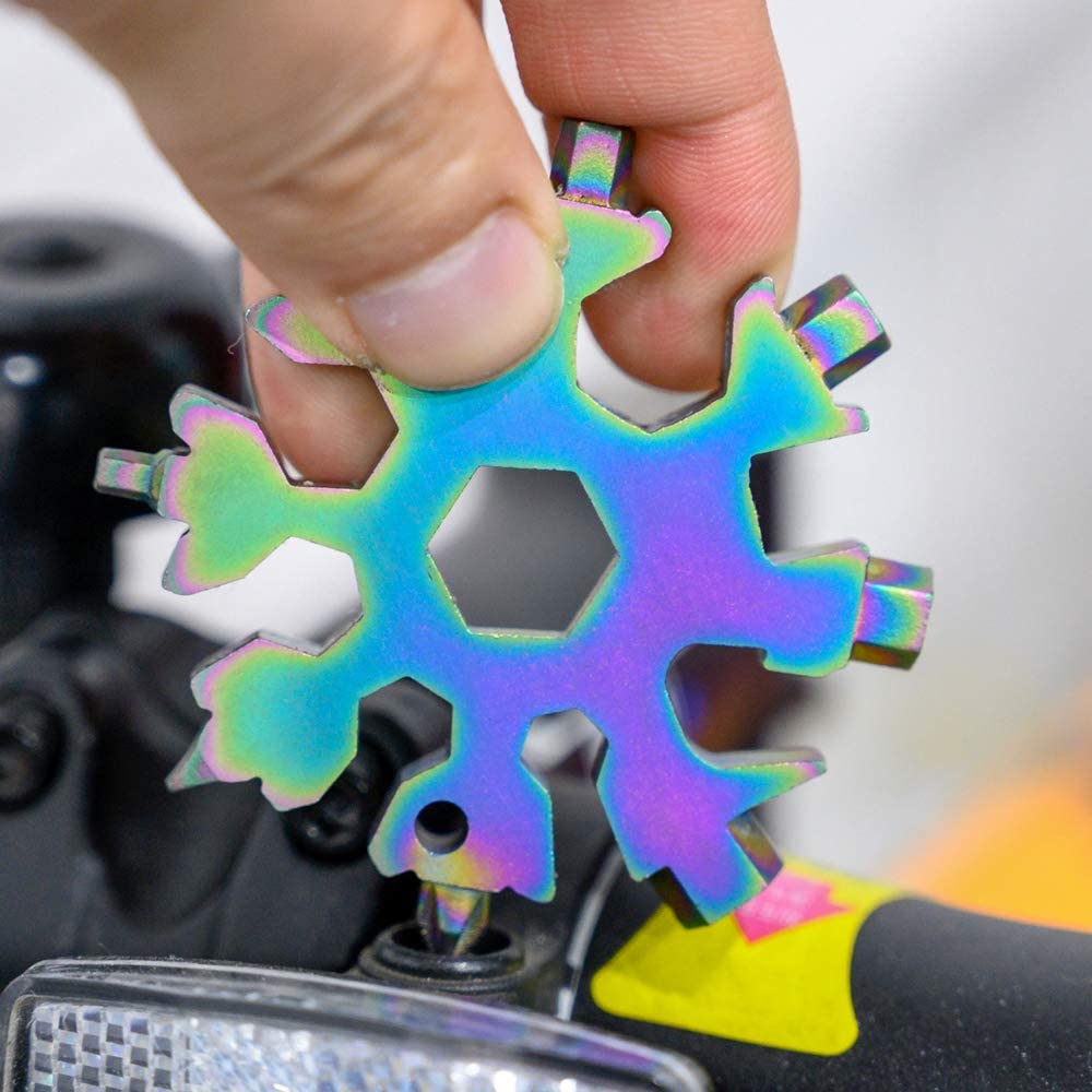 Snowflake tool ranbow25