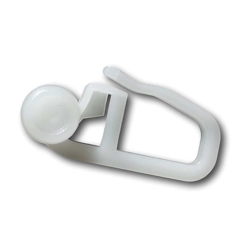 Curtain track hooks 7