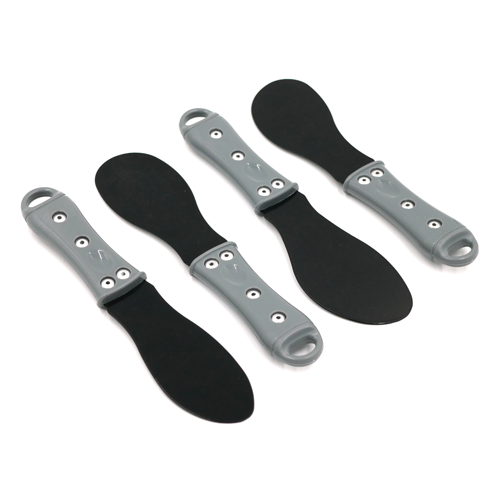 black putty knife 8