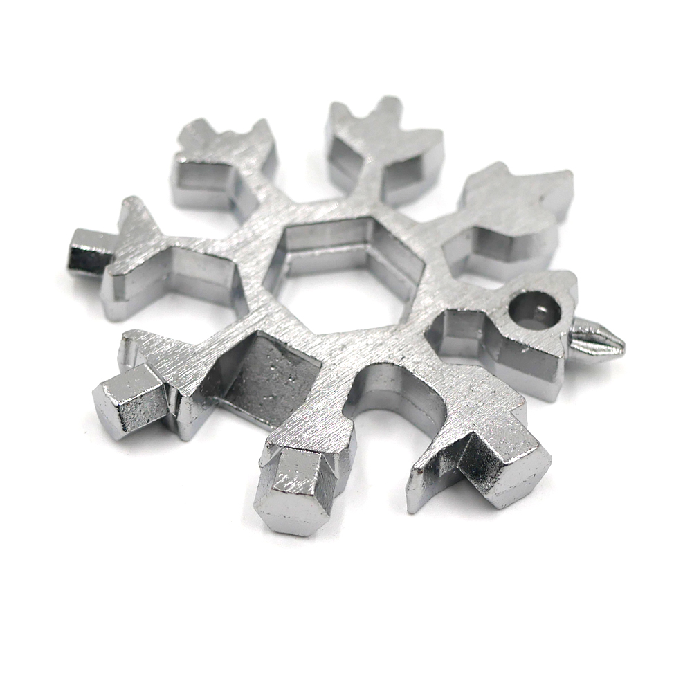 silver Snowflakes wrench 3
