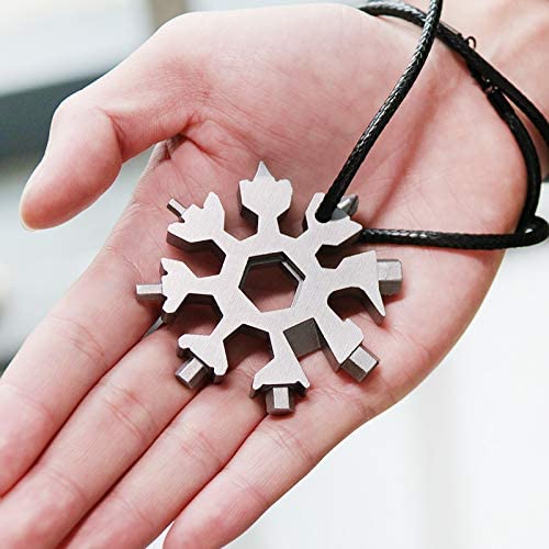 Snowflake tool S06