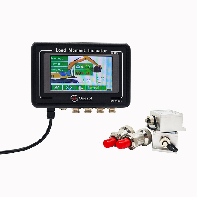 SZ-E02挖掘机安全负载限制器