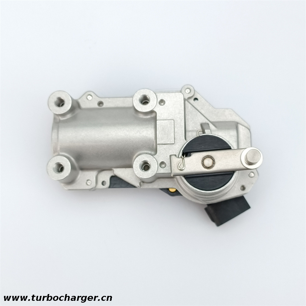  Craft Turbo Actuator GTB1241VKZ 780708 For Toyota Yaris Corolla Auris 1.4 D-4D 66KW 17201-0N042