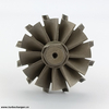 Craft turbo K16 Turbocharger Turbine wheel shaft 53169886500 For MAN Truck 4580ccm 115 kw 