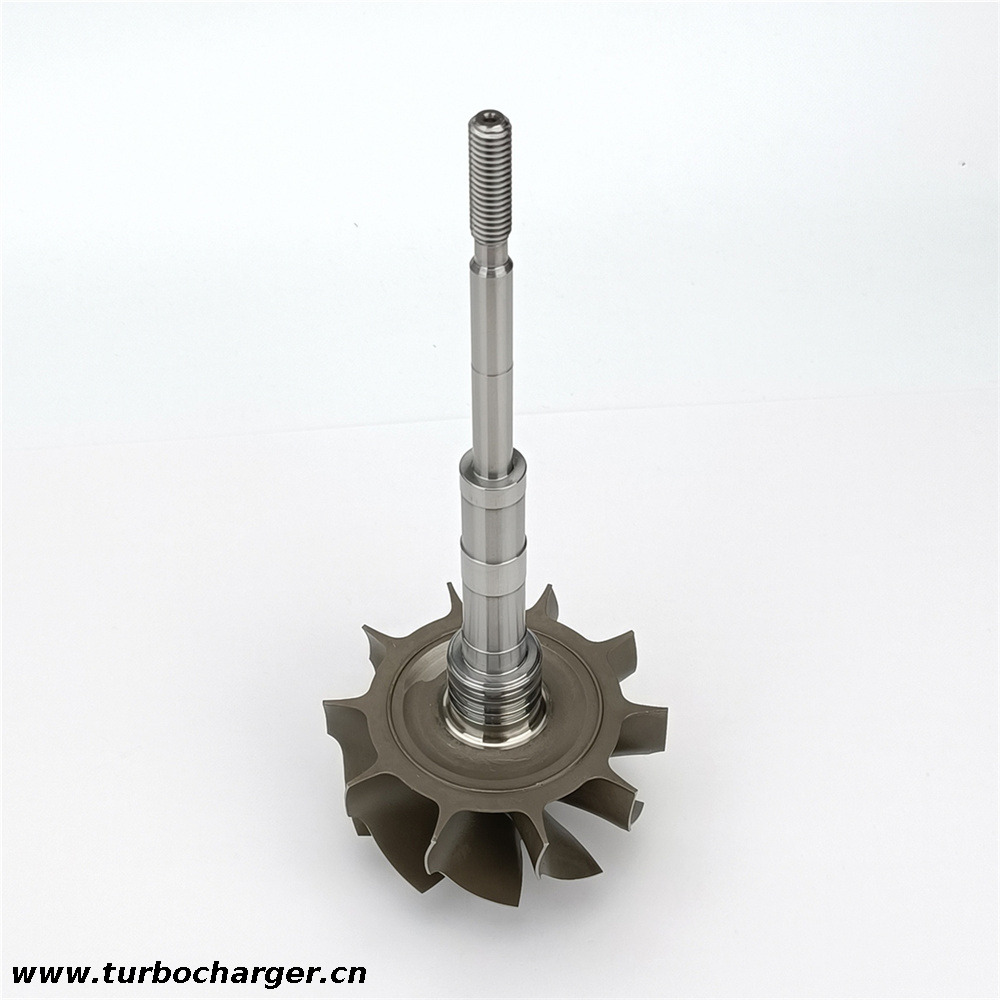 Craft turbo GTX4718R Turbine wheel shaft 769211-1 for 804878-4 851285-5013S