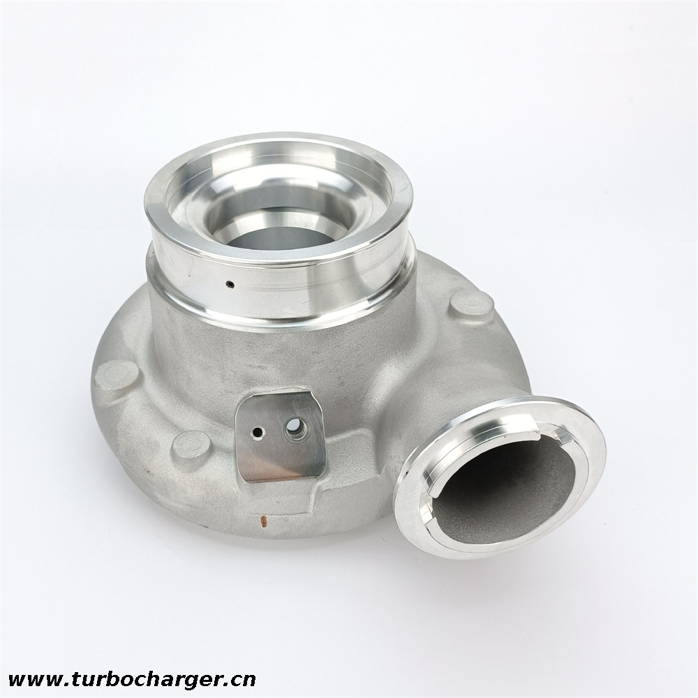 Cfaft Turbo Compressor Housing 5548355 for Paccar HE400VG 5548355 5459130 2128139 5459129